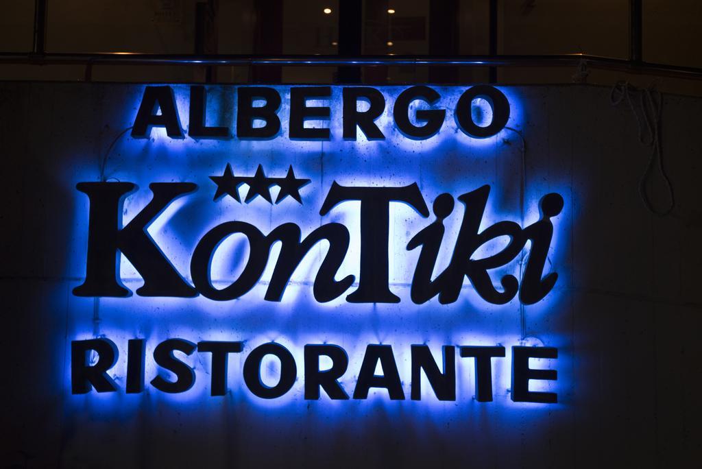 Hotel Kon Tiki San Vincenzo Dış mekan fotoğraf