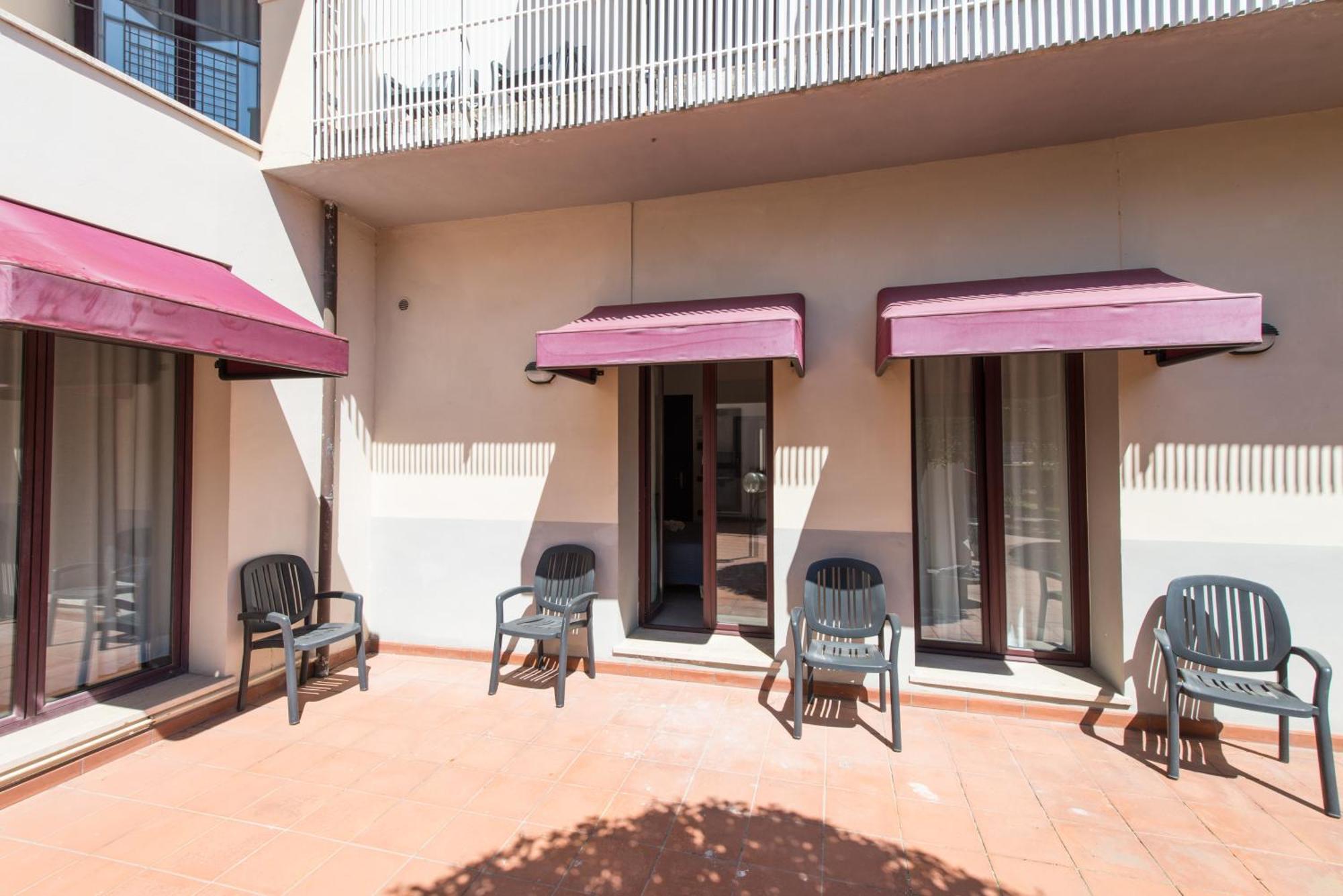 Hotel Kon Tiki San Vincenzo Oda fotoğraf