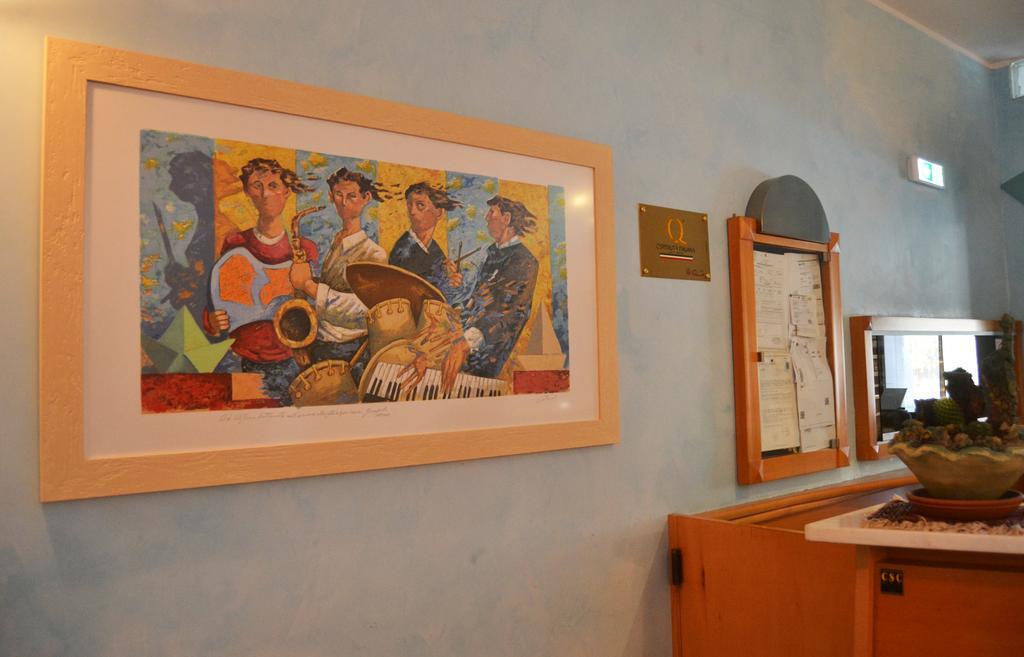 Hotel Kon Tiki San Vincenzo Dış mekan fotoğraf