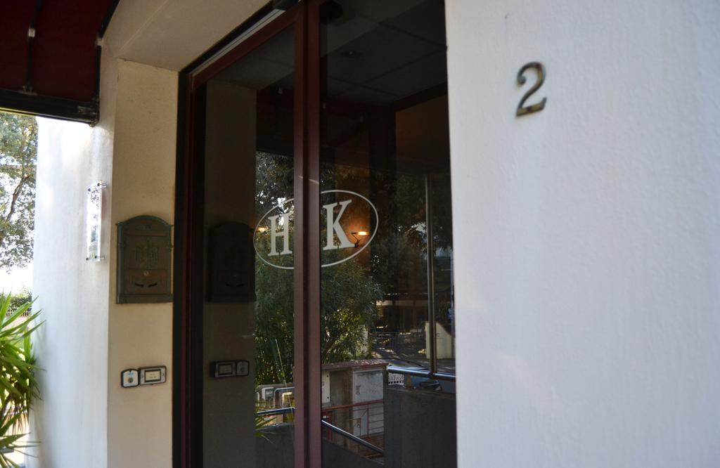 Hotel Kon Tiki San Vincenzo Dış mekan fotoğraf