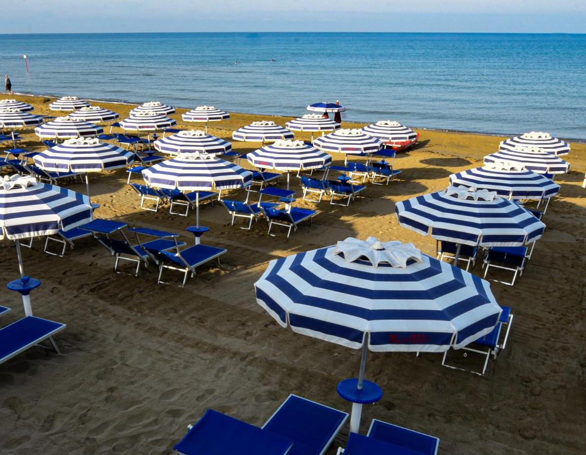 Hotel Kon Tiki San Vincenzo Dış mekan fotoğraf