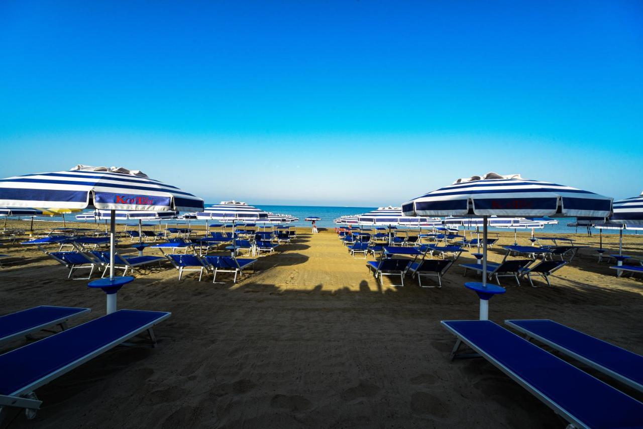 Hotel Kon Tiki San Vincenzo Dış mekan fotoğraf