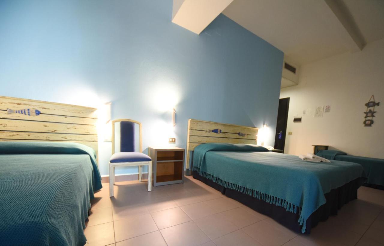 Hotel Kon Tiki San Vincenzo Dış mekan fotoğraf