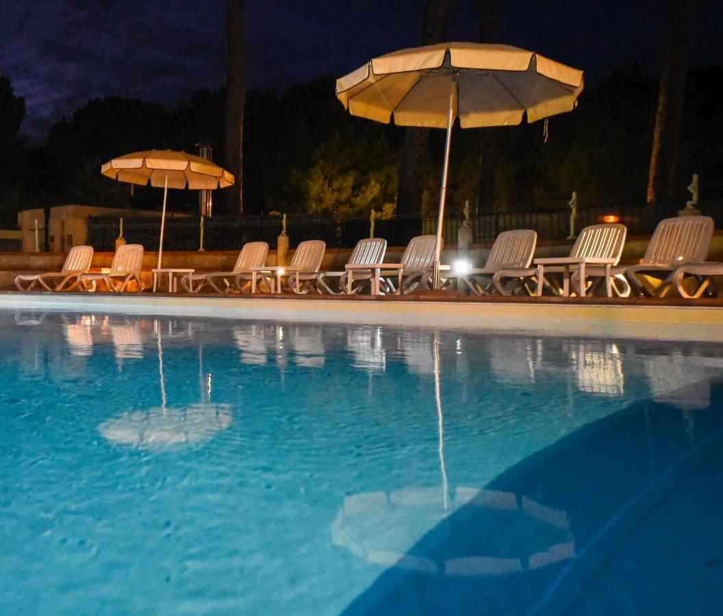 Hotel Kon Tiki San Vincenzo Dış mekan fotoğraf