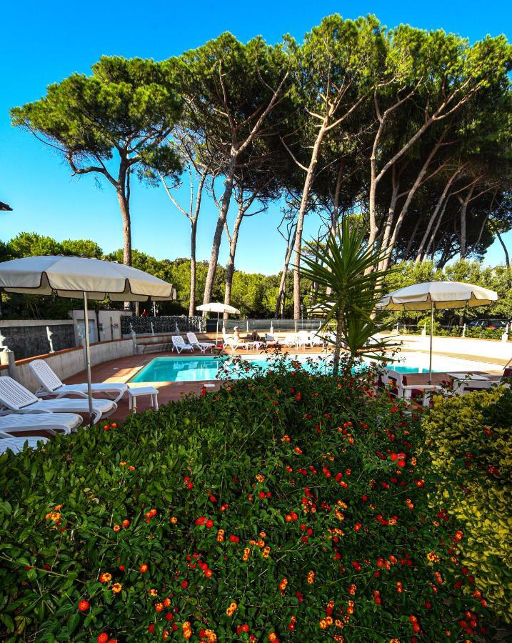 Hotel Kon Tiki San Vincenzo Dış mekan fotoğraf