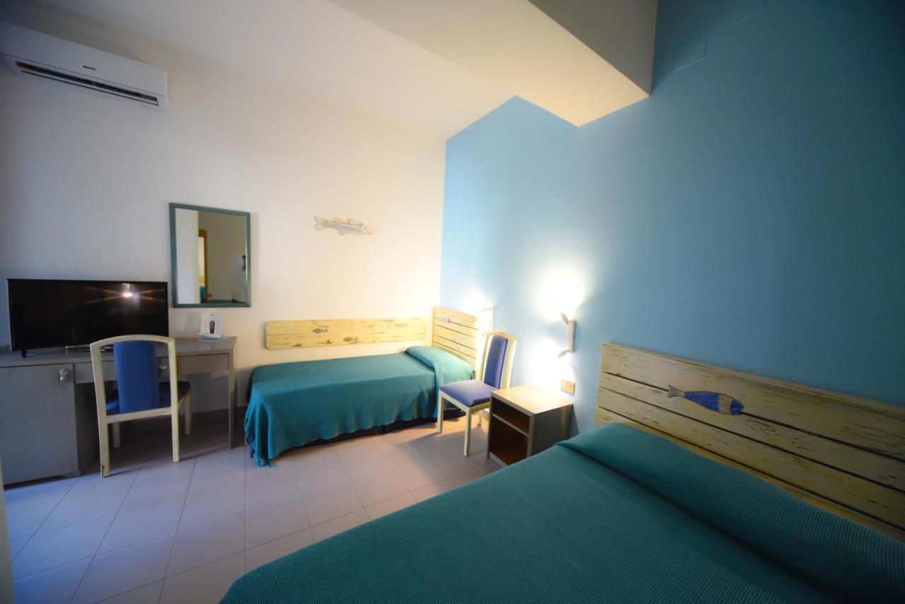 Hotel Kon Tiki San Vincenzo Dış mekan fotoğraf